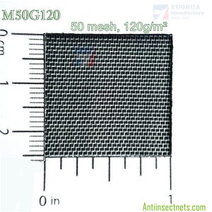 anti insect nets spec (M50G120)
