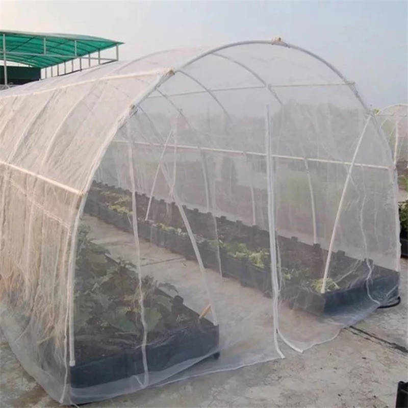 greenhouse insect screen netting application (6)